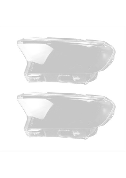 Ford Ranger Roadrunner Everest Endeavor 2016-2020 Için 2x Sol Yan Far Lambad Far Konutu Otomobil (Yurt Dışından) fiyatları