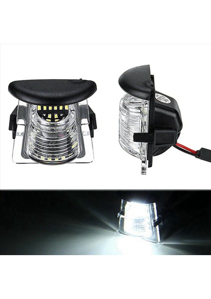 4pcs Sinyal Lambası Araba Arka Tampon Plaka Tutucu Jeep Wrangler Için LED Işık Jk Jl 2007-2021 Araç Aksesuarları (Yurt Dışından) indirimleri