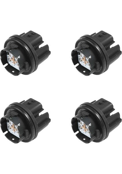 4x 81536-60C30 Araba LED Arka Lamba Modülü Toyota Land Cruiser 2017-2022 Arka LED Rr Kombinasyon Montajı Için (Yurt Dışından)