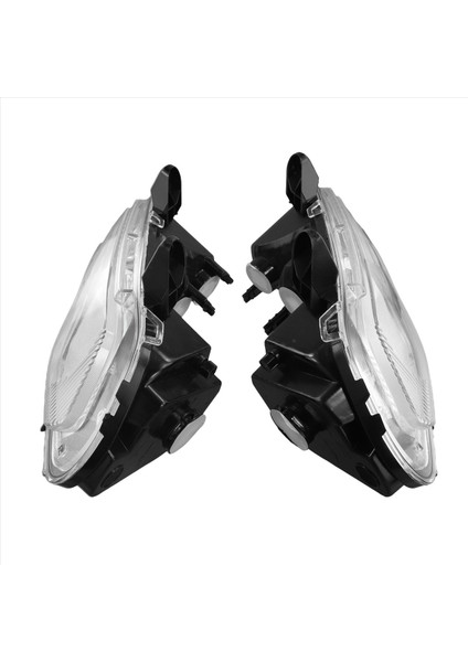 Ford Escape Kuga 2013 - 2016 Ön Tampon Sis Halojen Sis Lambaları Sisli Aksesuarlar (Yurt Dışından) fiyatları