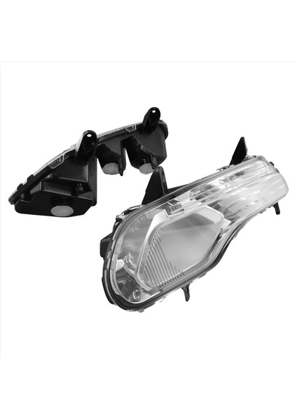 Ford Escape Kuga 2013 - 2016 Ön Tampon Sis Halojen Sis Lambaları Sisli Aksesuarlar (Yurt Dışından) modelleri