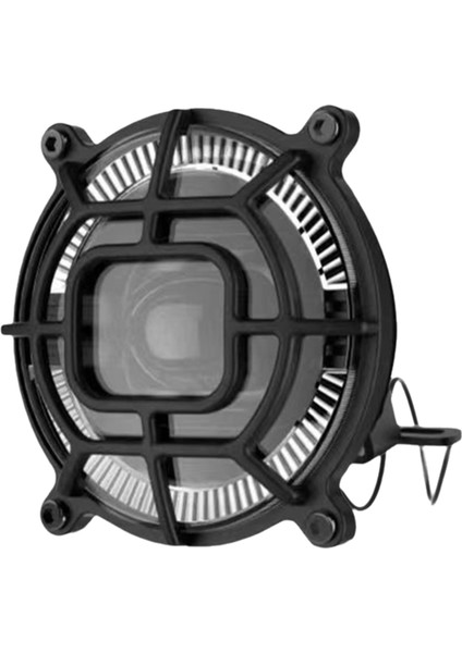 Elektrikli Bisiklet Kar Arabası Boynuz Farları 36V/48V/60V/72V Gece Güvenli Binicilik E-Bisiklet Ön Far (Yurt Dışından)