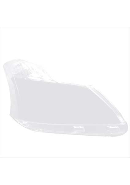 Araba Sağ Far Kapağı Şeffaf Abajur Kapakları Toyota Avanza Için Baş Işık Lambası Kabuğu 2012-2014 (Yurt Dışından)