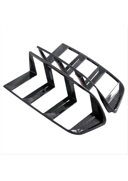 Ford Mustang S650 Gt Dark Horse Ecoboost Gt 2024 2025 Karbon Fiber Aksesuarlar (Yurt Dışından)