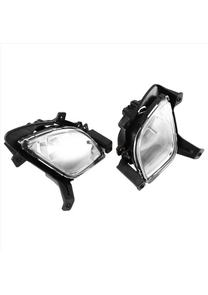 Araba Ön Tampon Sis Halojen Sürüş Lambası Sis Lambaları Far Sisleri Hyundai Tucson IX35 2010 - 2014 Için (Yurt Dışından) indirimleri