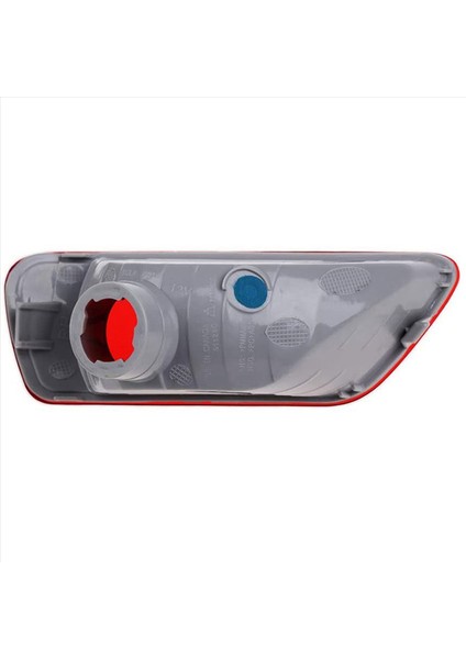 5x Dodge Yolculuğu Için 5x Arka Sağ Sis Lambası Jeep Compass Grand Cherokee 11-16 Kuyruk Tampon Lambası Sisler Arka Tampon Işığı (Yurt Dışından) modelleri