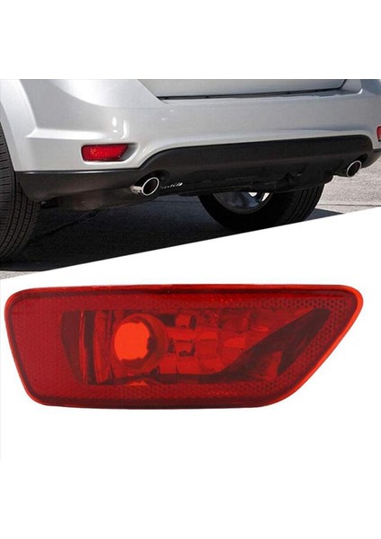 5x Dodge Yolculuğu Için 5x Arka Sağ Sis Lambası Jeep Compass Grand Cherokee 11-16 Kuyruk Tampon Lambası Sisler Arka Tampon Işığı (Yurt Dışından) indirimleri