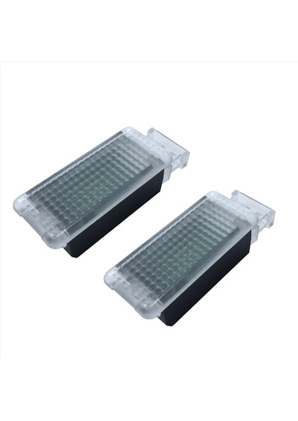 4pcs Golf Için LED Footway Işık 6 Golf 7 Jetta Mk5 Mk6 Tiguan Passat B7 B8 5gg 947 409 5GG947409 5g0 947 409 (Yurt Dışından) fırsatları