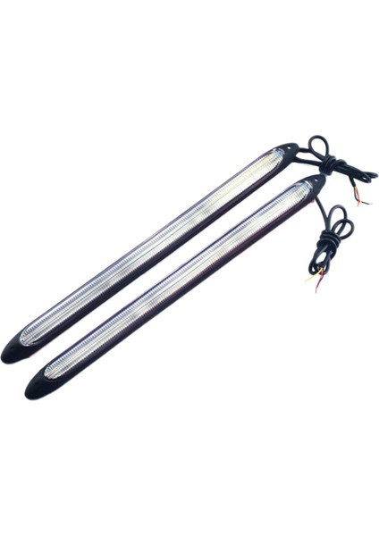 4x Evrensel LED Gündüz Koşuyor Açık Beyaz Drl Sürüş Sinyal Sin Sisi Lambalar Amber 12V (Yurt Dışından) fiyatları