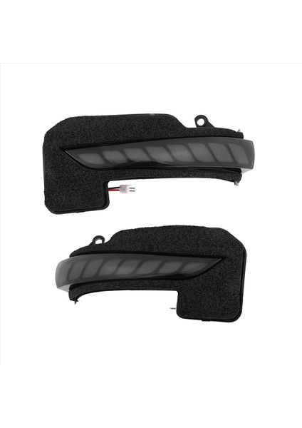 LED Dinamik Dönüş Sinyali Yan Dikiz Bakış Ayna Göstergesi Toyota Fortuner Hilux Innova 2016+ Sarı (Yurt Dışından) fiyatları