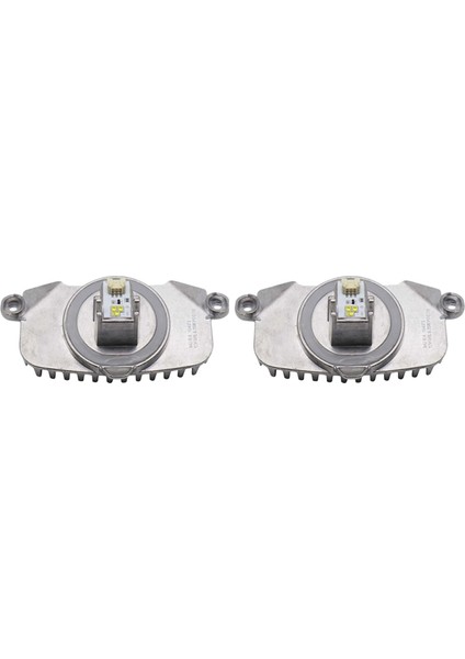 2x Xenon Far LED Melek Gözler Kontrol Ünitesi Bmw 3 Serisi F30 F31 F34 63117398766 (Yurt Dışından)