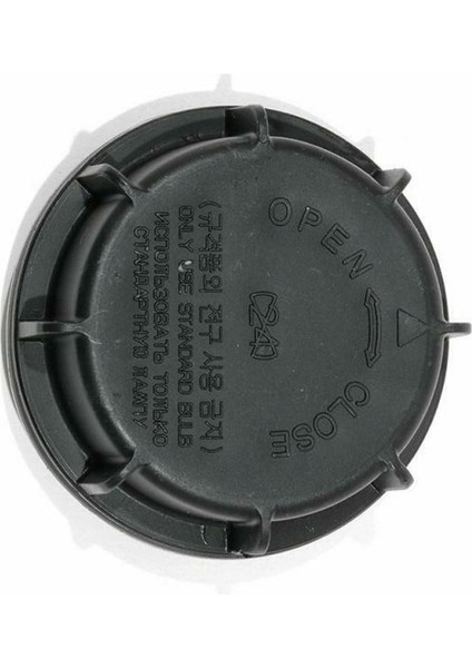 Far Lambası Ampul Toz Kapağı Kapağı Kia Hyundai Ceed Sportage 921403K000 Aksesuarlar Siyah (Yurt Dışından) fırsatları