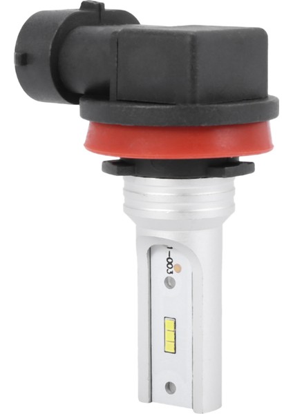 H8 H11 H16 LED Sis Ampul H16 LED Sis Lambası Yüksek Güç CSP-Y11 Serin Beyaz 6500K (4 Paketi) (Yurt Dışından) indirimleri