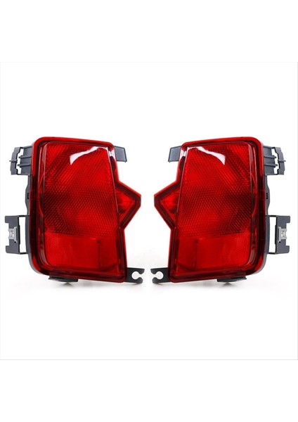 Otomotiv Arka Tampon Dekoratif Işıklar Subaru Outback Için Arka Tampon Reflektörü 2009-2014 84591-3J130 84551-AJ020 (Yurt Dışından)