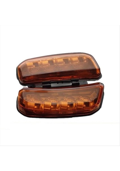 Scania Için Kamyon Yan Işaretli Işıklar R650 G500 S730 S700 S500 P500 Sinyal Lambası 2334727 2334728 (Yurt Dışından)