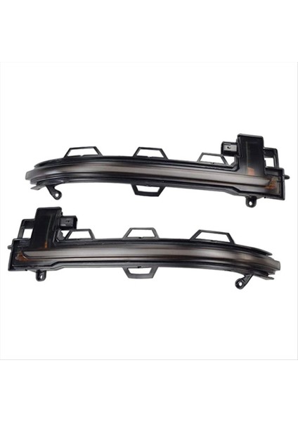 1paır Araş Dekvişim Banya Bmw X3 X4 X5 X6 X7 G01 G02 G05 G07 2018-2020 Gösterge Için Dinamik Dönüş Sinyal Işığı (Yurt Dışından)