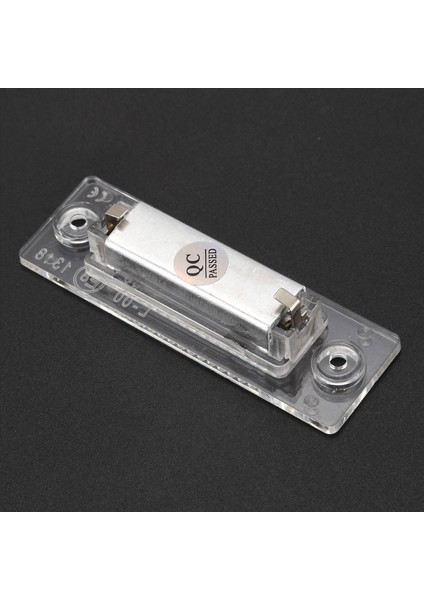 8x LED Plaka Numarası Taşıyıcı T5 Caddy Touran Golf Için Işık Lambası Passat Için (Yurt Dışından) modelleri