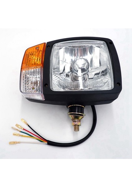 Traktör Römork Ekskavatör Kamyonu Için Evrensel LED Dönüş Sinyali Göstergesi Çalışma Işık Farları (Yurt Dışından) indirimleri