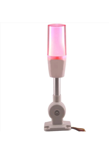5x Trıcolor Katlama 24V LED Uyarı Lamp Alarmı LED Sinyal Kule Cnc Makineleri Için Dikkat Işığı Gösterge Hata Işığı (Yurt Dışından) modelleri