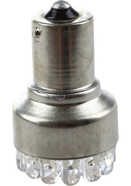 5 x 19 LED Araba Lambası Işık Dönüş Kuyruk Ampulleri Beyaz 1156 (Araba Lambası) (Yurt Dışından) fırsatları