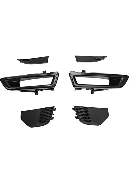 LR061229 LR061234 Araba Ön Tampon Sis Işık Kapağı Kapak Land Rover Discovery Sport 2015-2019 (Yurt Dışından) indirimleri