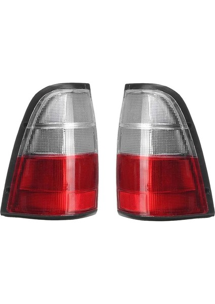 Isuzu Kb Tf Tfr Tfs Vauxhall Brava Pıckup (Yurt Dışından)