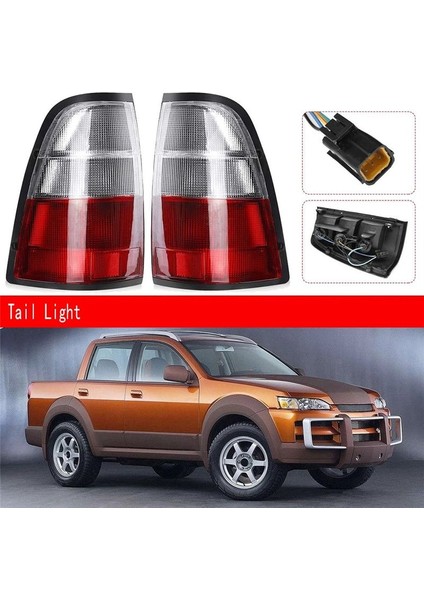 Isuzu Kb Tf Tfr Tfs Vauxhall Brava Pıckup (Yurt Dışından) fırsatları