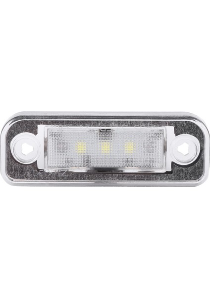 4x LED Plaka Işık Lambası Hatası Benz Mercedes W203 5d W211 R171 W219 (Yurt Dışından) fırsatları