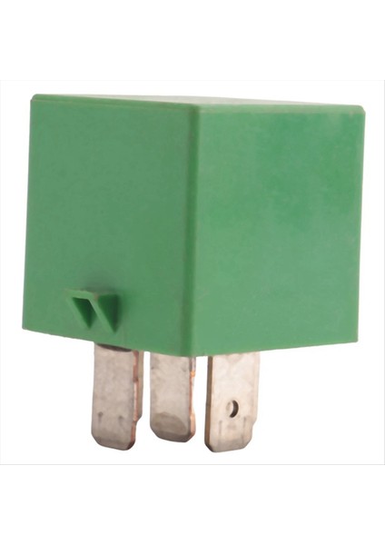 12V 35A 5 Pim Soğutma Radyatör Fan Rölesi Yeşil 6547TX Peugeot Için 206 207 306 307 406 407 807 (Yurt Dışından) modelleri