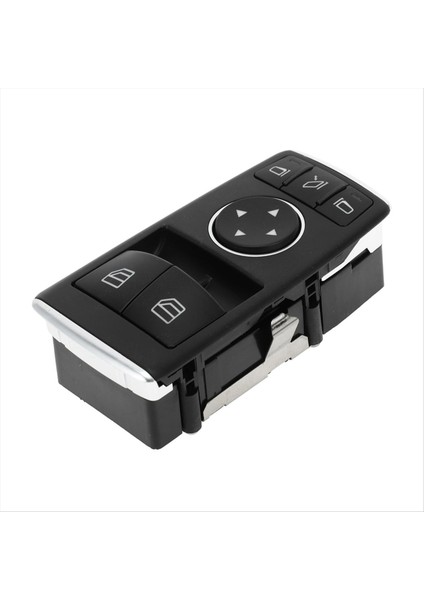 Araç Elektrik Penceresi Switch Cam Kaldırma Anahtarı 1729056900 A1729056900 Mercedes-Benz Için W245 B200 C204 C250 C350 C63 Amg (Yurt Dışından)