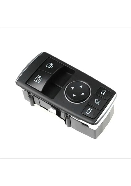 Araç Elektrik Penceresi Switch Cam Kaldırma Anahtarı 1729056900 A1729056900 Mercedes-Benz Için W245 B200 C204 C250 C350 C63 Amg (Yurt Dışından) fırsatları