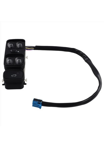 Güç Kontrol Penceresi Anahtarı A2098203410 A2038200110 2038210679 A2038210679 Mercedes C Sınıfı W203 C180 C200 C220 (Yurt Dışından)