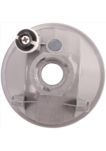 1paır Araç Ön Tampon Sis Lambaları Montaj Toyota Highlander Için Ampul Olmadan Sis Lambası 2012 2012 2013 (Yurt Dışından) modelleri