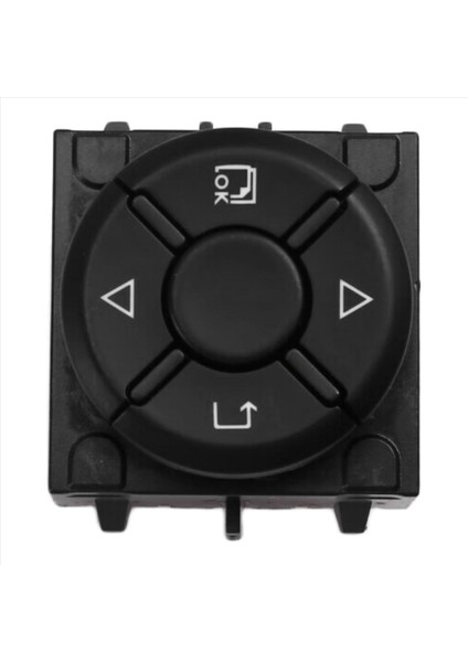 Peugeot 3008 508 5008 Navigasyon Için Çok Fonksiyon Anahtarı Araç Radyo Girişim Bastırıcı Yardım Kontrolü 98030117XT (Yurt Dışından)