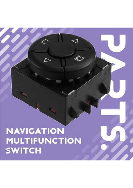 Peugeot 3008 508 5008 Navigasyon Için Çok Fonksiyon Anahtarı Araç Radyo Girişim Bastırıcı Yardım Kontrolü 98030117XT (Yurt Dışından) fırsatları