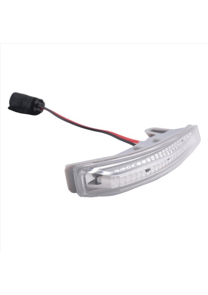 Araba Dikiz Aynası Göstergesi Sağ Yan Ayna LED Dönüş Sinyal Işığı Dodge Grand Caravan Için 68052078AB (Yurt Dışından) modelleri