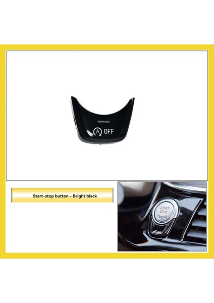 Nid Motor Başlat Bmw F52 G30 G31 G38 F90 X3 G01 G08 F97 X4 G02 F98 Gt G32 G11 G12 A (Yurt Dışından) modelleri