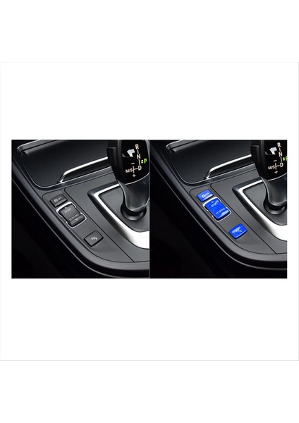Bmw Için Orta Konsol Anahtarı Düğmesi Anahtarı Düğmesi Sensör Anahtarı 1 2 3 4 Serisi F20 F21 F22 F23 F30 F31 F34 F35 Mavi (Yurt Dışından) fiyatları
