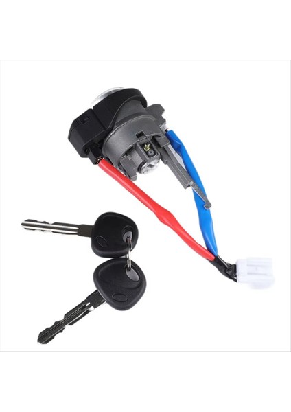 81920-0QB00 Araba Kontak Anahtarı Namlu Kilit Seti Hyundai Için Tuşlarla 819200QB00 Yeni Otomatik Aksesuarlar (Yurt Dışından) fırsatları