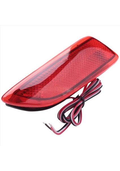 4x Araba LED Fren Kuyruk Işık Arka Tampon Park Park Uyarı Toyota Corolla Lexus Için Işık Reflektör Işığı 2011-2012 (Yurt Dışından) modelleri