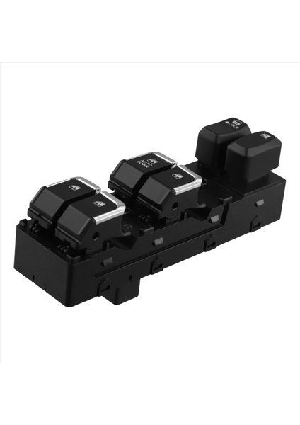 Jac T6 S5 Lhd Araç Cam Kaldırıcı Anahtarı Montaj Penceresi Shaker Motor Düğmesi (Otomatik Aşağı) (Yurt Dışından)