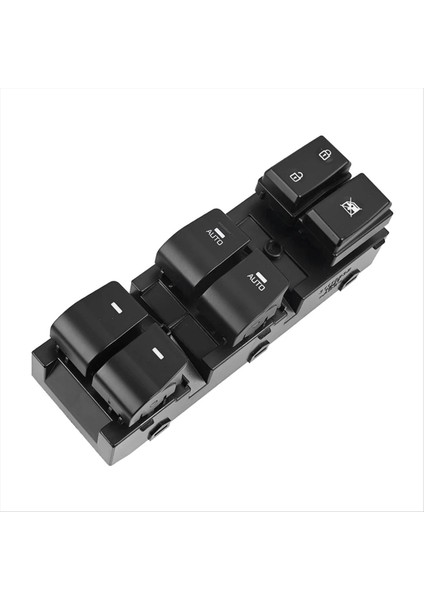 Hyundai Ioniq Için 2017-2021 Elektrik Enerjisi Master Pencere Anahtarı Araç Aksesuarları 93570-G2020 93570-G20204X (Yurt Dışından)