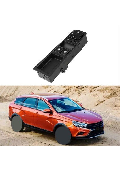 Lada Vesta Lhd 8450006932 Için 62 3769-10 Araba Güç Penceresi Anahtarı Kontrol Düğmesi Otomatik Parça (Yurt Dışından) fırsatları