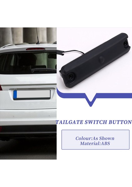 81260-1P200 Araba Arka Kapı Gövdesi Bagaj Kapağı Düğmesi Hyundai Venga Için 2011-2019 812601P200 (Yurt Dışından) indirimleri