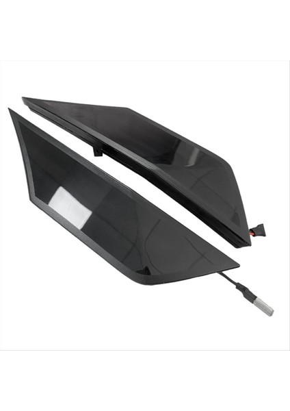 Araba LED Dinamik Yan Işaretçi Işığı HO2551127 Honda Cıvıc Için HO25501 2016-2020 Tekrarlayıcı Gösterge Işık Dönüşü Sinyal Işığı (Yurt Dışından)