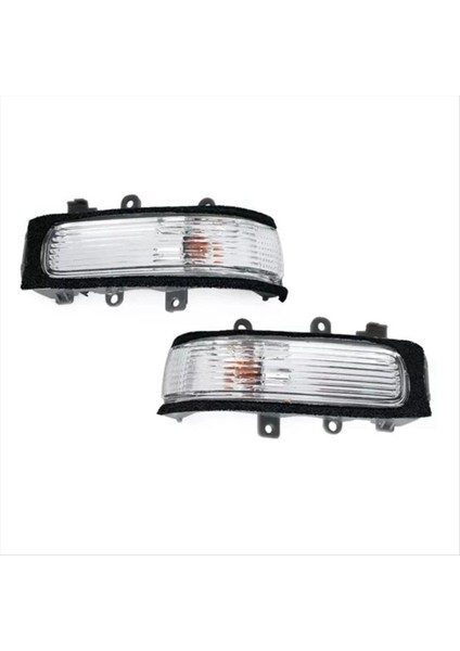 Araba Kapısı Yan Ayna Dönüş Sinyal Lambası Kanadı Dikiz Arrow Işık 81740-0K010 81730-0K010 Toyota Hilux Vigo 2011-2015 (Yurt Dışından)