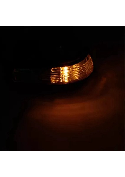 Araba Kapısı Yan Ayna Dönüş Sinyal Lambası Kanadı Dikiz Arrow Işık 81740-0K010 81730-0K010 Toyota Hilux Vigo 2011-2015 (Yurt Dışından) modelleri