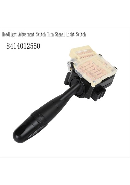 8414012550 Far Ayarlama Anahtarı Toyota Rav4 Için Sinyal Işık Anahtarı 1998-2004 (Yurt Dışından) modelleri