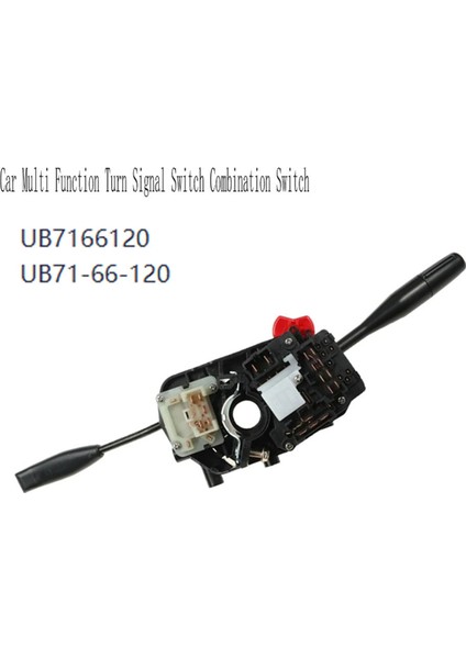 UB7166120 Car Mutlı Fonksiyonu Mazda B2000 B2200 1985-1994 UB71-66-120 Için (Yurt Dışından) fırsatları