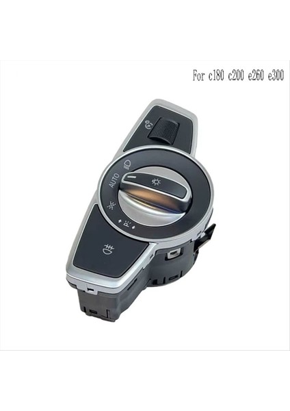 A2059051810 Mercedes-Benz C Calss Glc Car Far Güzel Süpücü Siste Anahtarı Açıklama Düğmesi Anahtarı C180 C200 E260 E300 (Yurt Dışından) modelleri